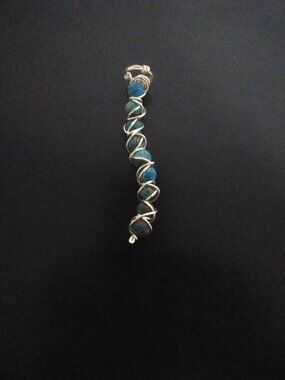 Aqua Terra Jasper Blue Tornado